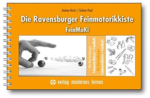 Andrea Kisch Sabine P Die Ravensburger Feinmotorikkiste: Fein (Copertina rigida)