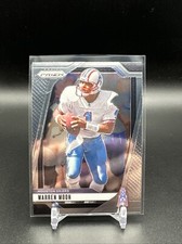 2024 Panini Prizm Football #298 Warren Moon Houston Oilers NFL Card