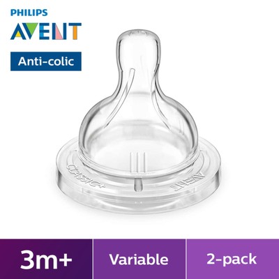 avent variable flow teat
