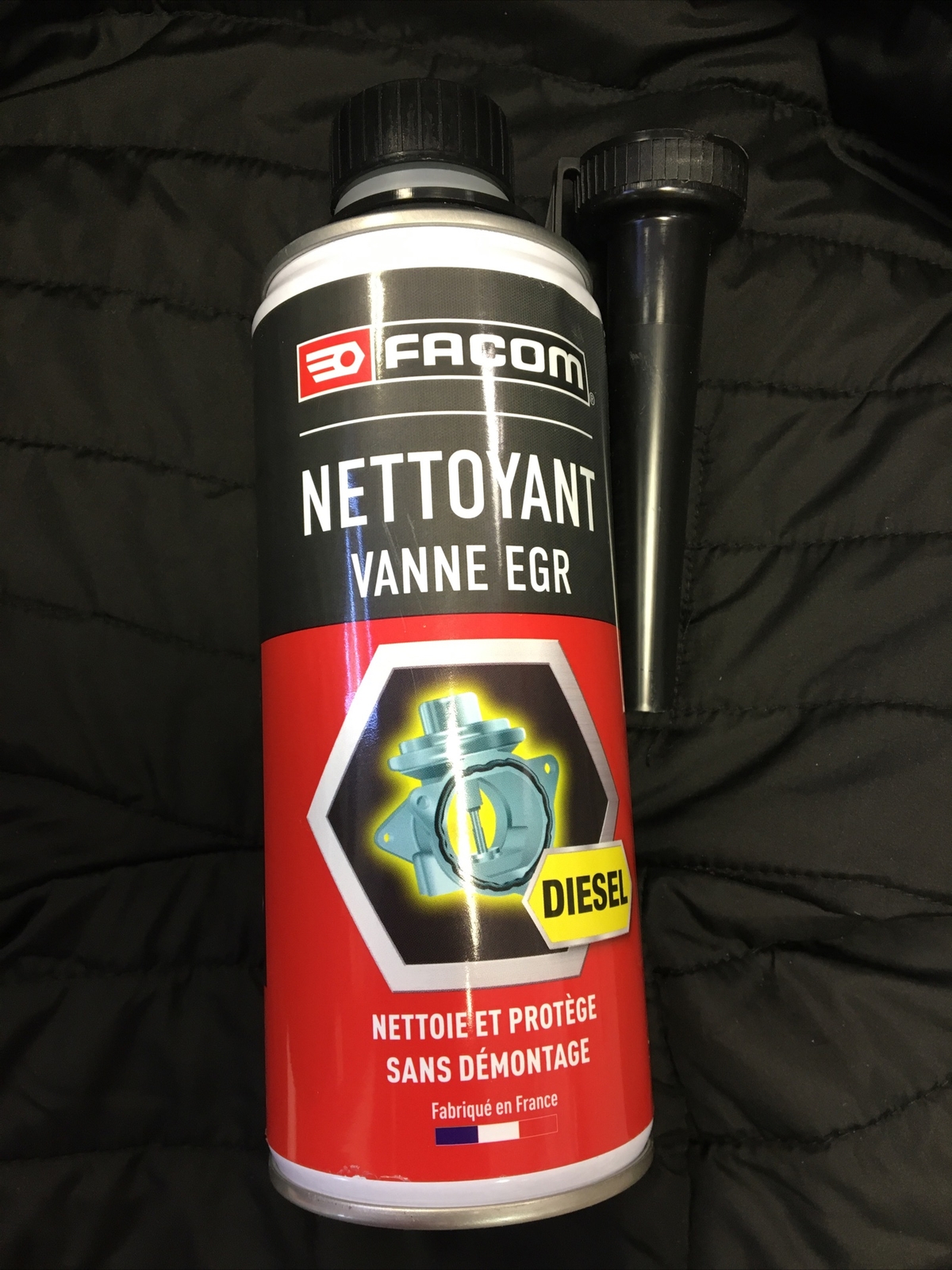 Facom 6024 Nettoyant Circuit et Vanne EGR Moteur Diesel 475ml