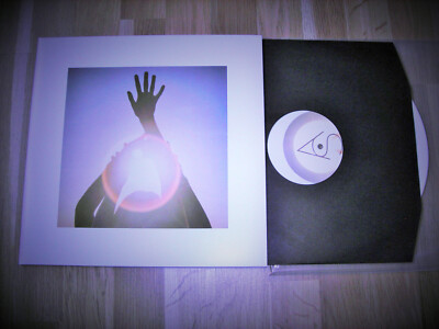 ALCEST - Shelter LP ''white'' 1PRESS 2014 opeth katatonia ulver manes