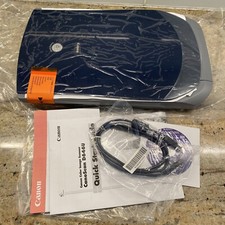 Canon CanoScan scanner piano USB scanner di immagini a colori D646U 