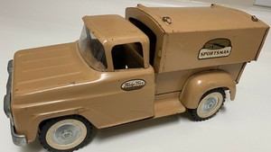 tonka sportsman truck