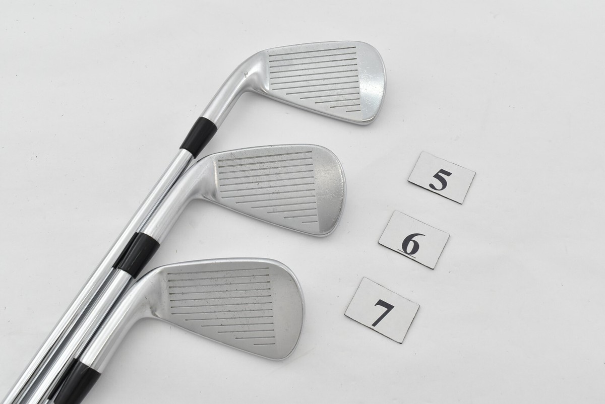Titleist AP2 714 Forged Irons Set 5-6-7-8-9-P PW DG S200