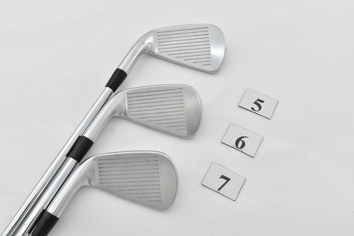 Titleist AP2 714 Forged Irons Set 5-6-7-8-9-P PW DG S200 Stiff RH Golf Clubs - Picture 4 of 16
