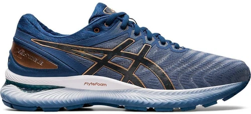 ASICS Gel Nimbus 22 Graphite Grey