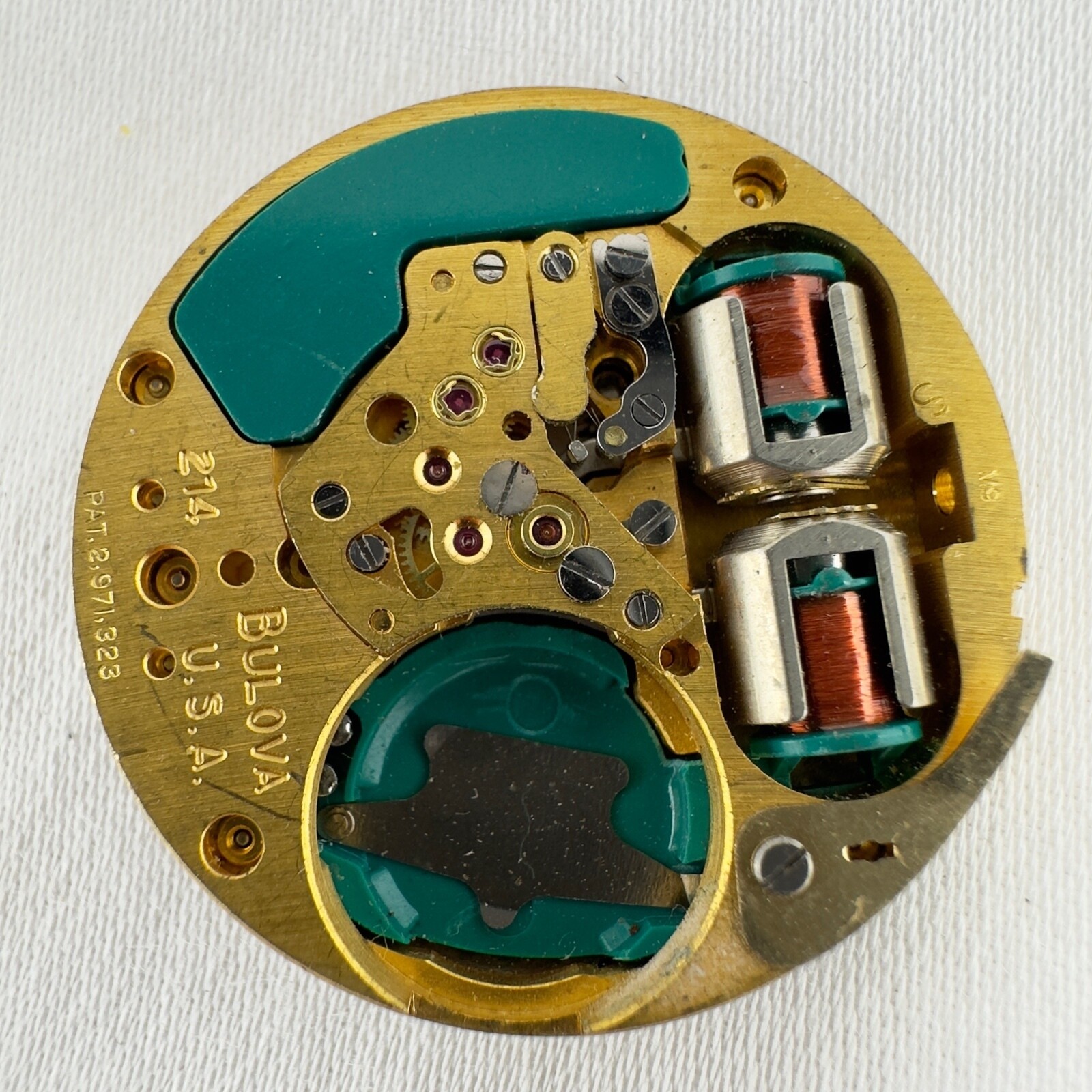 accutron tuning fork