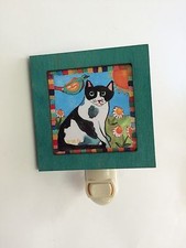 Cat Night Light