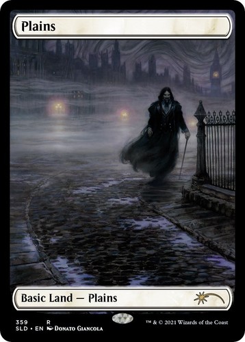 MTG Secret Lair Thrilling Tales of the Undead | eBay