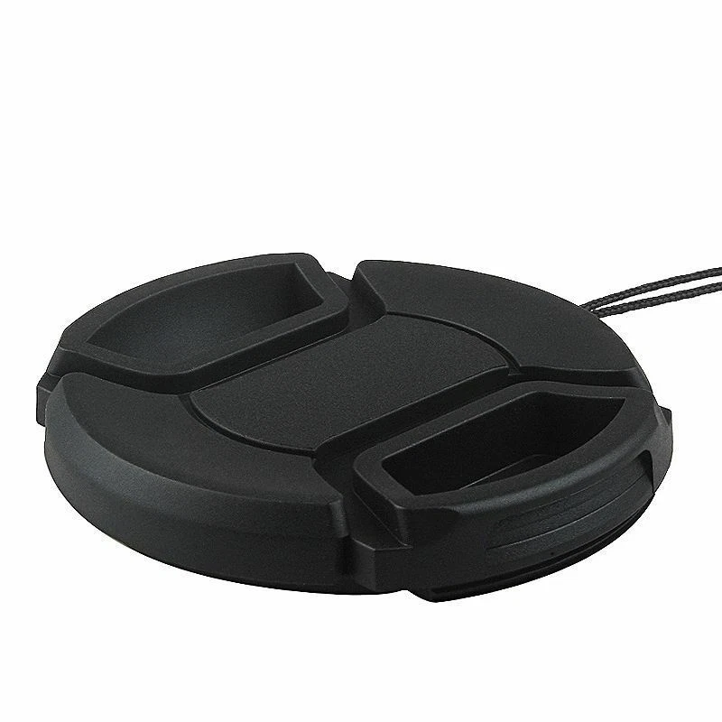 58mm Snap-on Lens Cap for Nikon Camera Fit For Any 58 mm Filter - Image 4 of 4