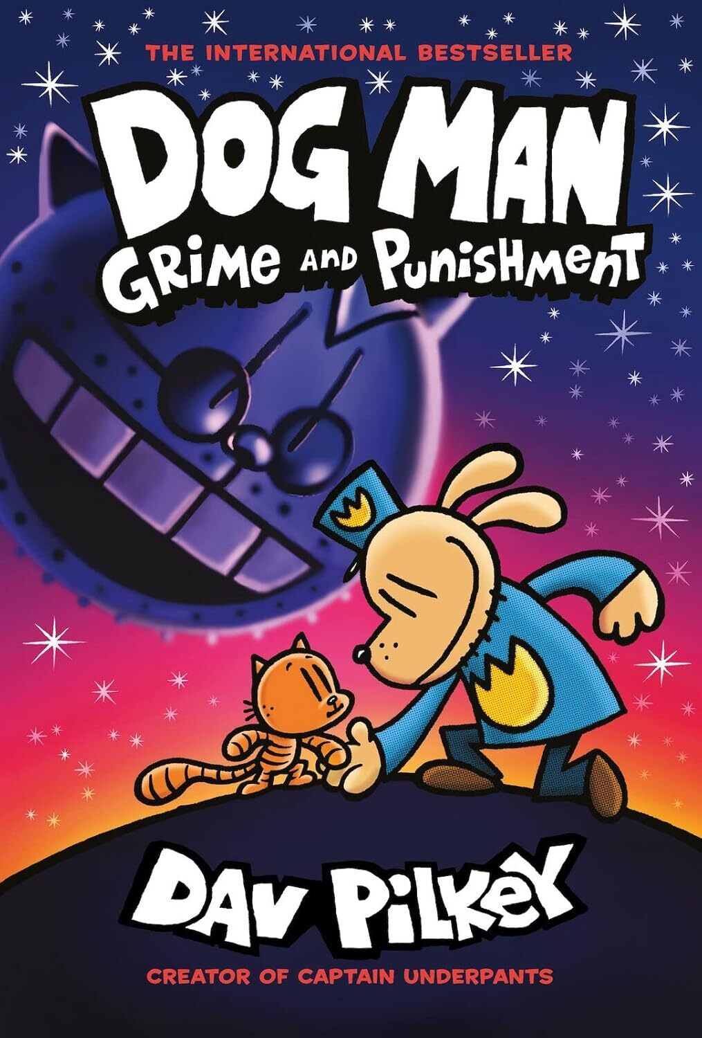Dog Man 9: Grime and Punishment: from the bestselling creator of Captain - Image 9
