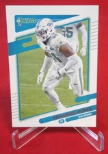 Emmanuel Ogbah Football Card NFL 2021 Donruss #69 Mint