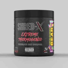 Image of Applied Nutrition Shred X | Thermogenic Powder | Weight Management | 300g