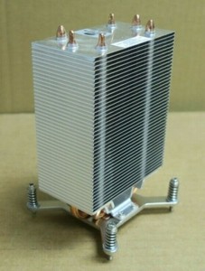 Fujitsu Primergy TX1330 M2 / M3 Server Prozessor CPU Kühlkörper V26898-B975-V2