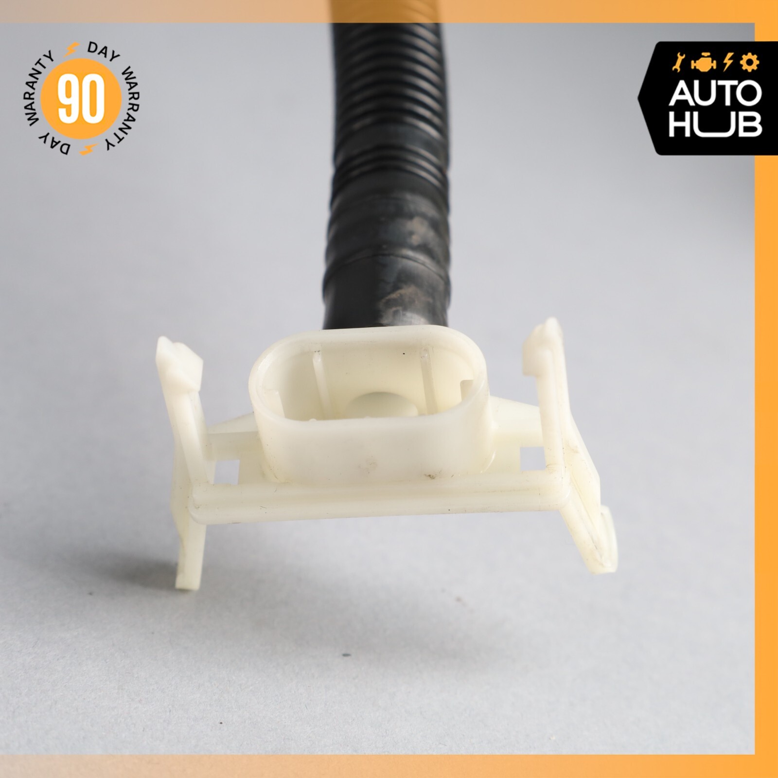 03-10 Bentley Continental Flying Spur GT Left Side Fuel Pump Hose Line OEM 53k