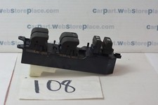 07 08 09 Toyota Camry Master Window Switch Control Power DRIVER #108S