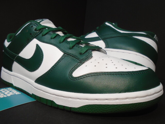 nike sb dunk michigan state