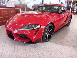 2022 Toyota Supra 3.0