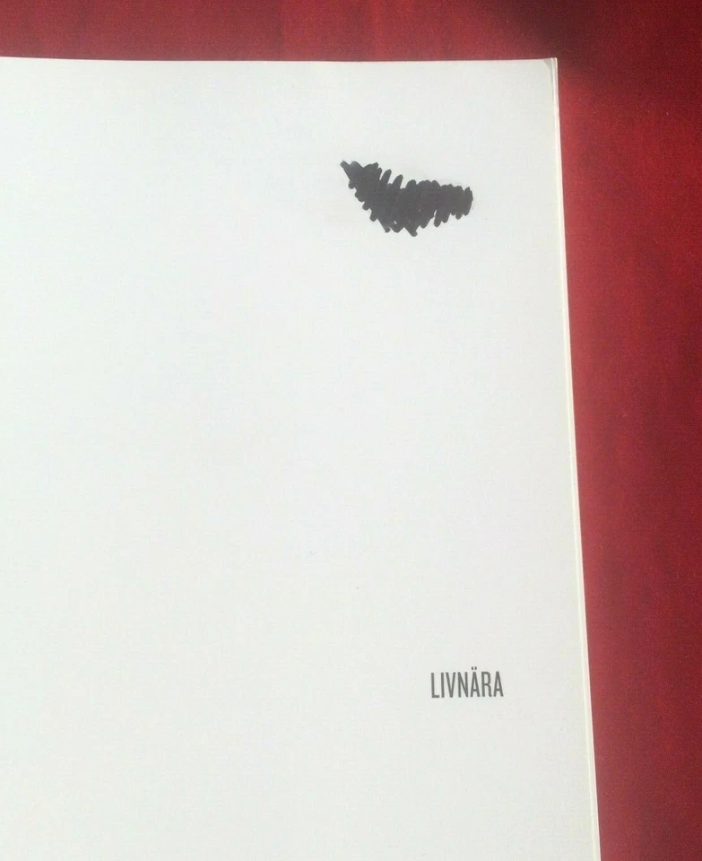 Jens Assur LIVNARA Hunger Book III Per Svensson Swedish Farmers Photography - Image 4 of 4