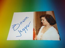 Bianca Jagger  signed signiert autograph Autogramm auf Foto in person