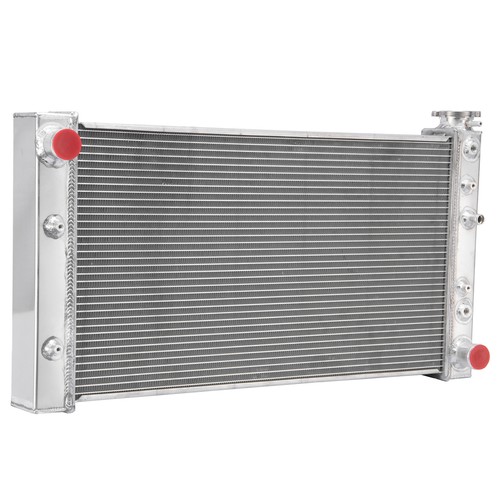 4 Row Radiator for Chevy S10 Blazer/GMC S15 Jimmy V8 CONVERSION 1982 ...