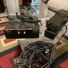 Customsealife power compact 2-90 watt Aquarium Electronic Lamp Ballasts Lot Read