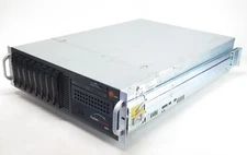 Jupiter 4500c Fusion Catalyst Expansion Chassis Wall Processor w/ Rack Rails