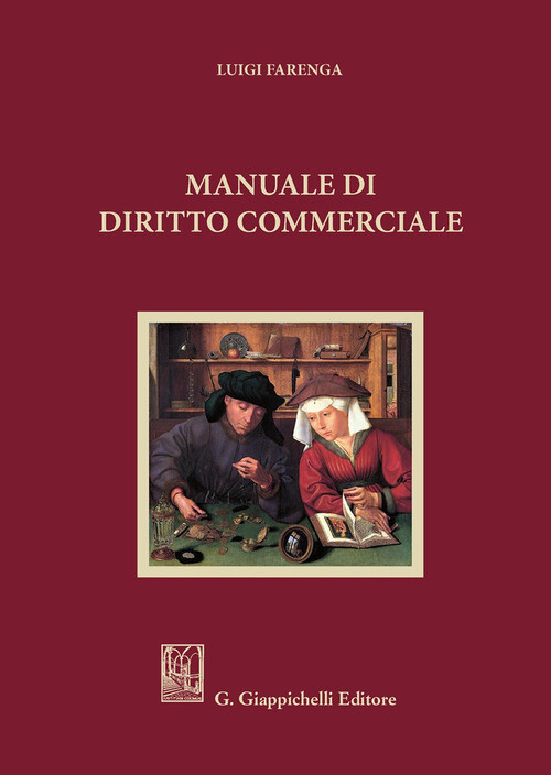 MANUALE DI DIRITTO COMMERCIALE FARENGA