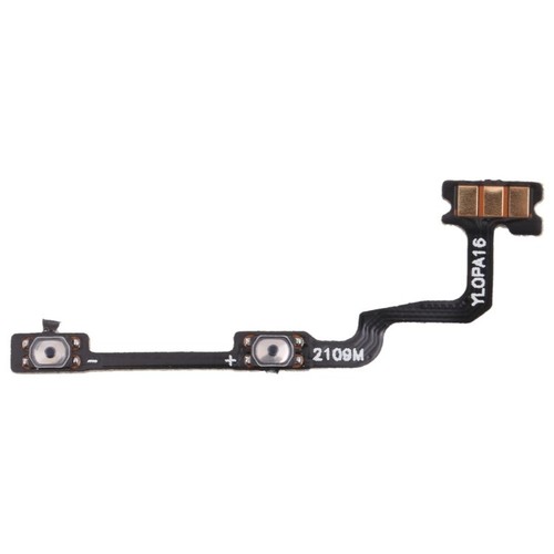 For OPPO A16 A16S A54 A54S 4G Flex cable button key power on off volume