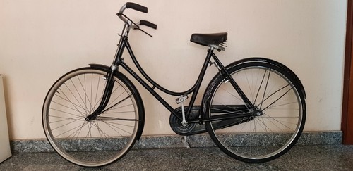 Bicicletta donna vintage marca AMF GLORIA MILANO | eBay