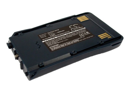 Ni-MH Battery for EADS MC9620 MC9620 G2 4.8V 2000mAh - Picture 2 of 6