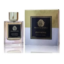 Ministry of Oud Unisex Oud Royal Eau De Parfum 100ml LIMITED STOCK