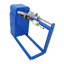 Electric Paper Tube Cutting Machin Heat Transfer Film Hot Foil Paper Cutter 220V