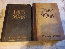 Fairy Oak Il Segreto Delle Gemelle + L'incanto Del Buio