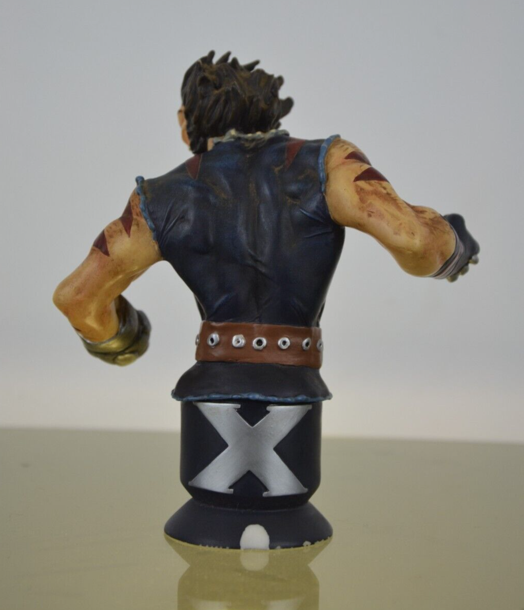 Buste Wolverine Weapon X – Age Of Apocalypse – Marvel X-Men – édition Limitée 1172/2500, 2006