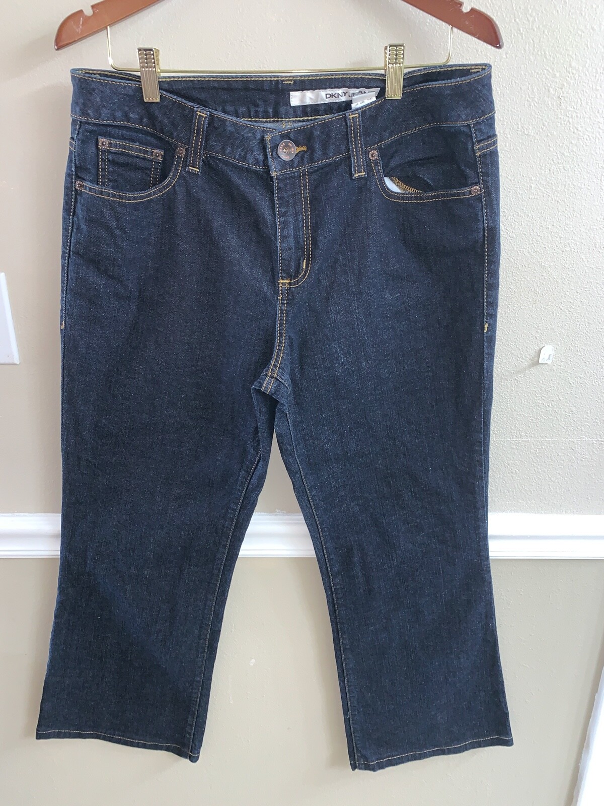 Jeans Flare Taille 14 - Stretch - Occasion Très Bon état