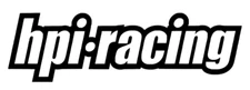 HPI  RACING  LOGO  DIE-CUT   Decal   Sticker  (  4  Piece  )  NEW RC  Truck  Car