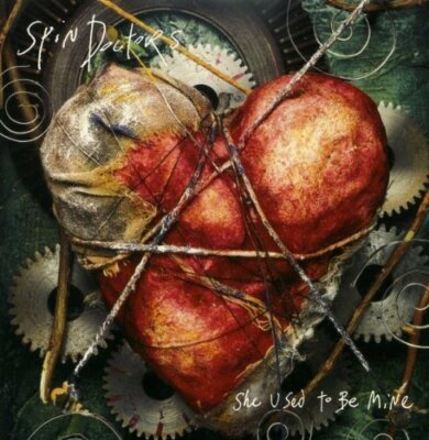Spin Doctors She used to be mine (1996, 2 tracks, cardsleeve)  [Maxi-CD]