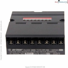 Square D SY/MAX 8005-RT-108 Output Module