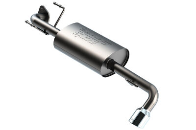 Borla S-Type Axle-Back Exhaust For 2018-2022 Subaru Crosstrek 2.0L / 2.5L 4 Cyl.