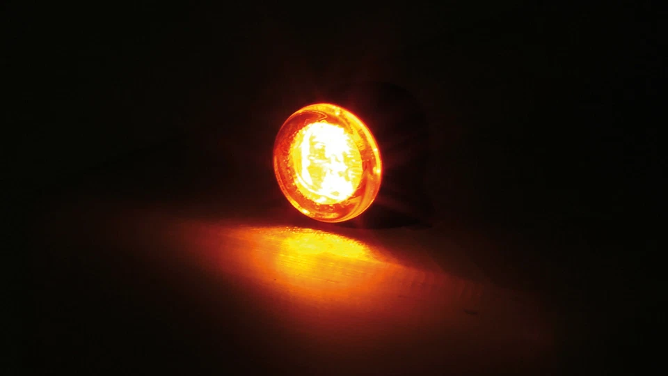 2x Highsider LED 3 in 1 Proton TWO Rück Bremslicht Blinker ä. Kellermann atto DF - Bild 4 von 4