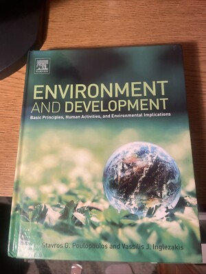 Environment and Development : Basic Principles, Human Activities, and...