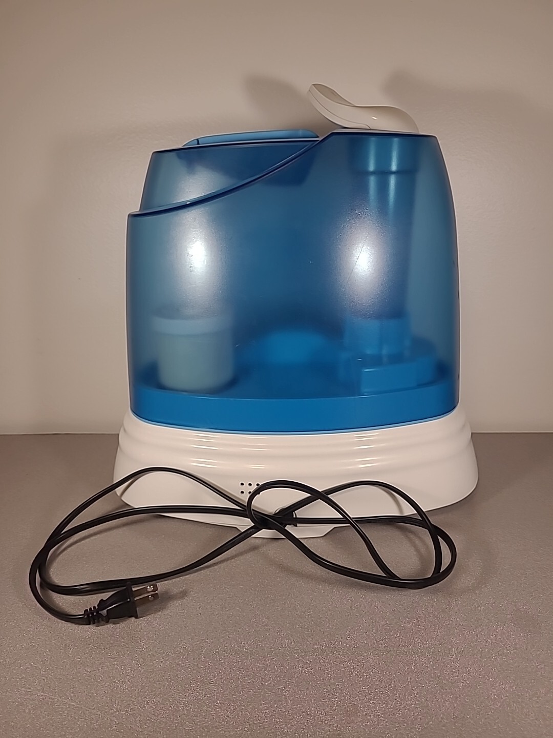 AirOSwiss / Boneco 7135 ultrasonic humidifier with warm mist eBay