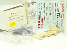 Tenariv Kit à Monter 1/43 - F1 McLaren M23 Brésil - Argentine GP 1974
