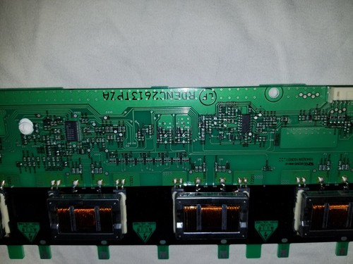 Sharp RDENC2613TPZA Backlight Inverter Master 1 - Picture 3 of 4