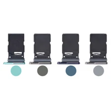 For Samsung Galaxy S25 Ultra Sim Card Tray Holder Slot Replacement(US Version)