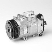 Denso Kompressor Klimaanlage FüR VW Polo 9N_ Fox 5Z1 5Z3 Seat Ibiza IV