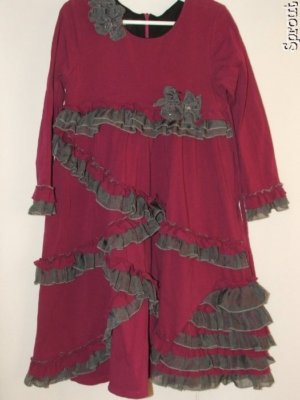 isobella and chloe purple dress Kids' Isobella & Chloe Clothing