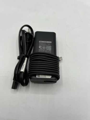 LOT 10 GENUINE Dell HA65NM190 65W Type-C Power Adapter Charger - Picture 2 of 3