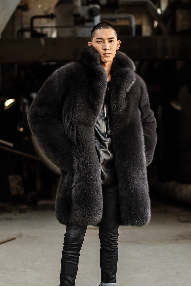 Outerwear and Coats - Men Luxury Collection